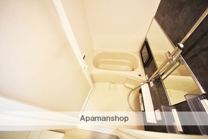 大阪府大阪市淀川区新高2丁目の賃貸マンションの風呂