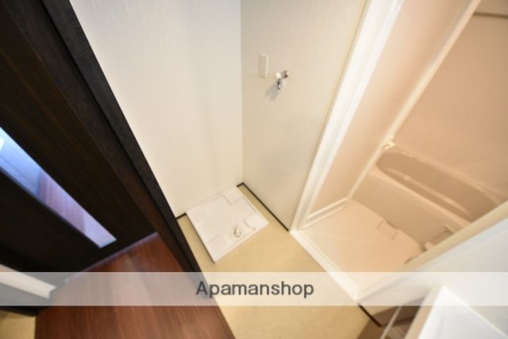 大阪府大阪市淀川区新高2丁目の賃貸マンションの風呂