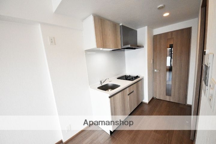 大阪府大阪市淀川区新高2丁目の賃貸マンションの内装