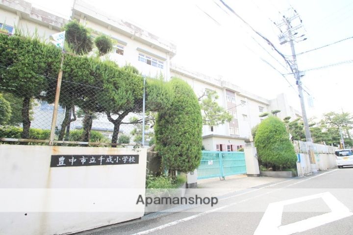大阪府大阪市淀川区新高2丁目の賃貸マンションの周辺