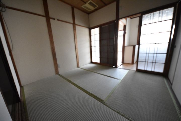 第一喜多乃荘2の内装