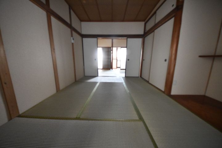 第一喜多乃荘2の内装