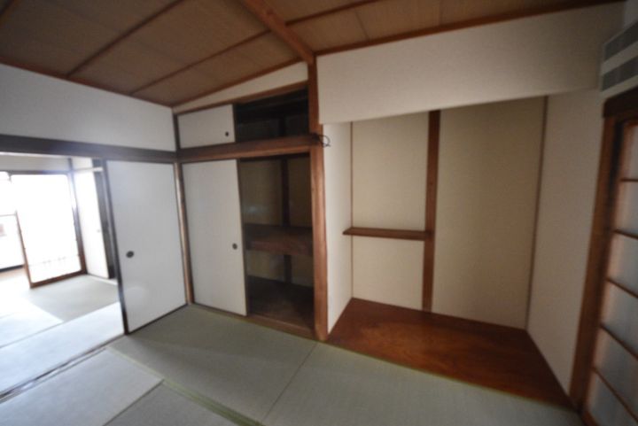 第一喜多乃荘2の内装