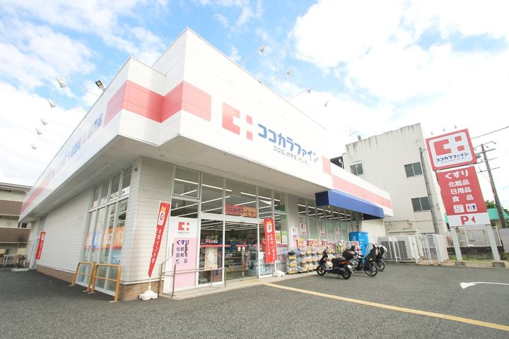 第一喜多乃荘2の周辺