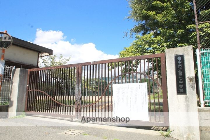 大阪府大阪市淀川区加島3丁目の賃貸マンションの周辺