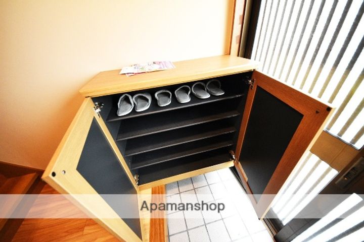 大阪府豊中市庄内幸町1丁目(一戸建)の賃貸物件の内装