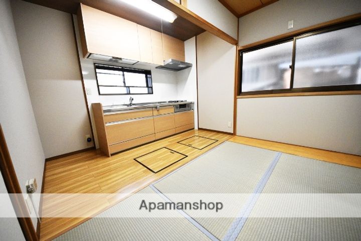 大阪府豊中市庄内幸町1丁目(一戸建)の賃貸物件の内装