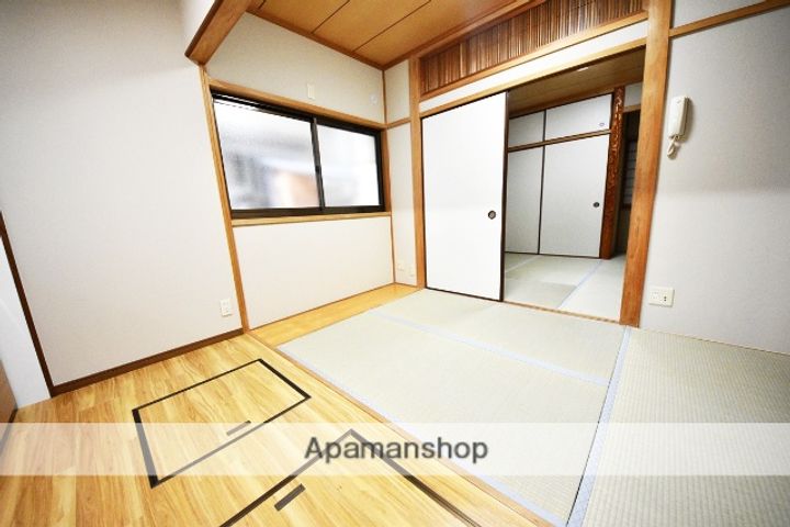 大阪府豊中市庄内幸町1丁目(一戸建)の賃貸物件の内装