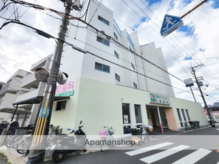 大阪府豊中市庄内幸町1丁目(一戸建)の賃貸物件の周辺