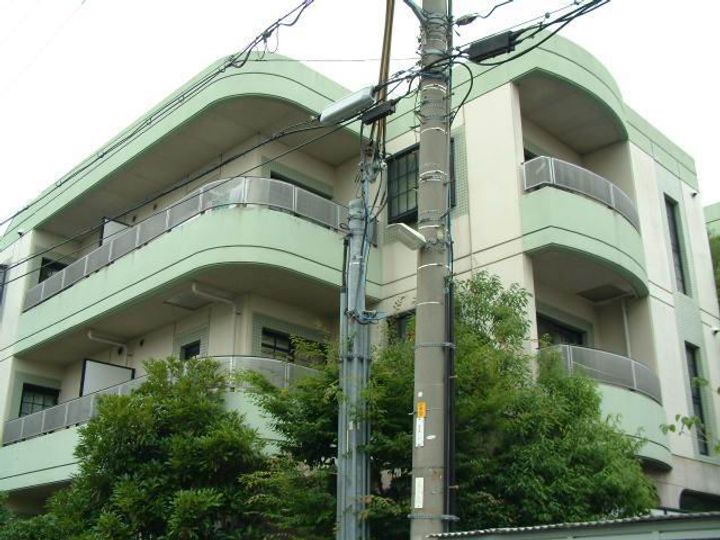 カルム香川103の外観