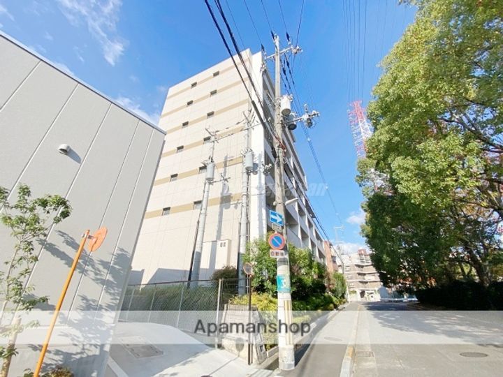 アグレアーブルの外観