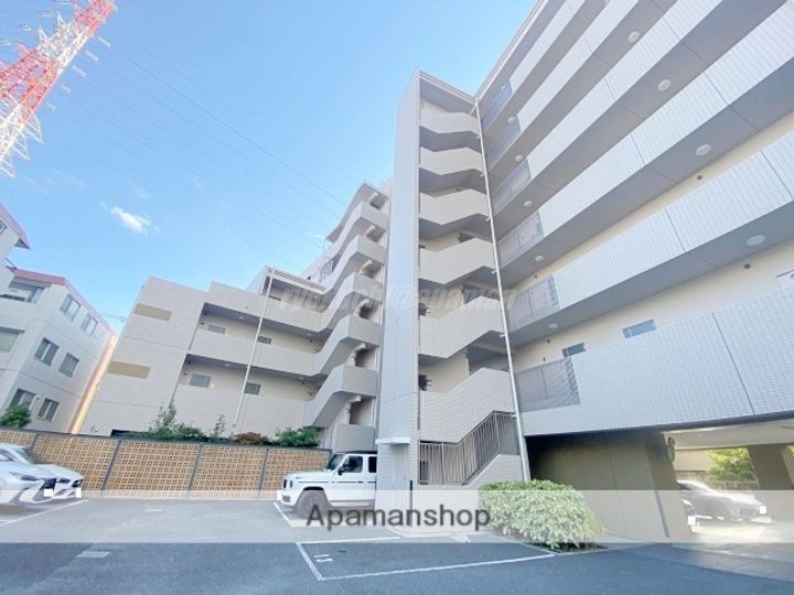 アグレアーブルの外観