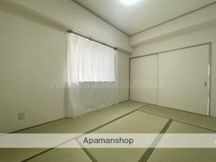 メゾンいわいの内装