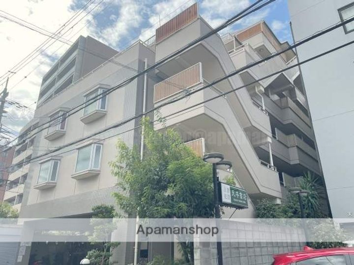 メゾンいわいの外観