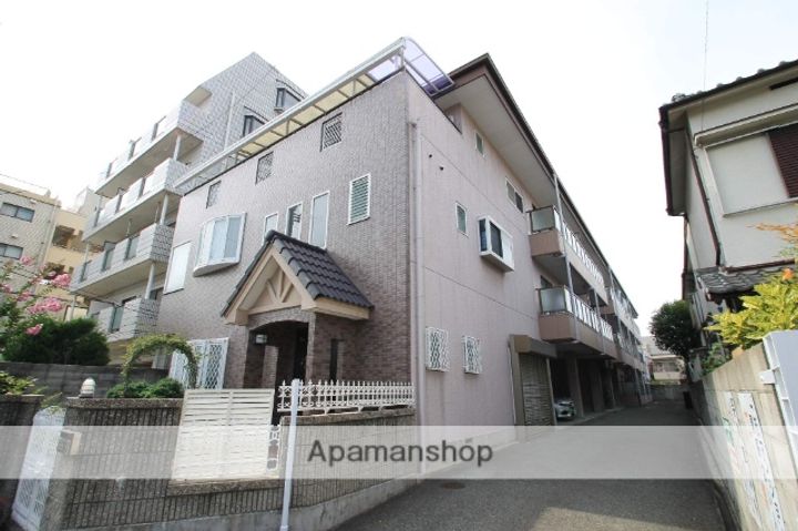 サンコーポ服部202の外観