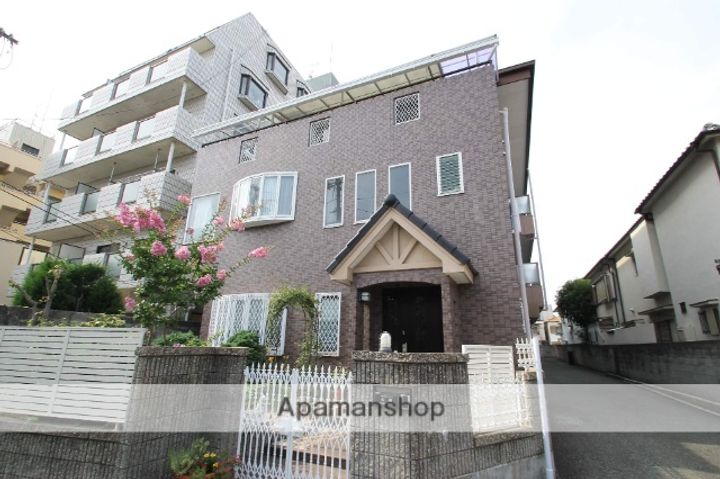 サンコーポ服部202の外観