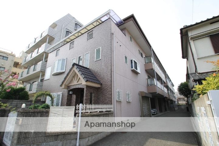 サンコーポ服部202の外観