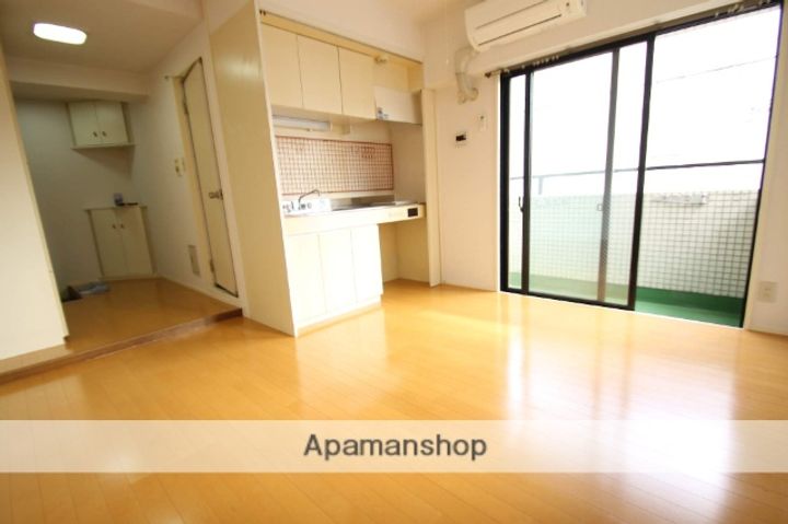 クイーンズコートルネサンス205の内装