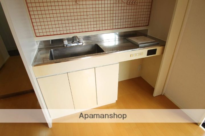 クイーンズコートルネサンス205の内装