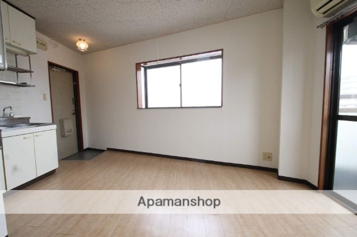 ルミエール大和田302の内装