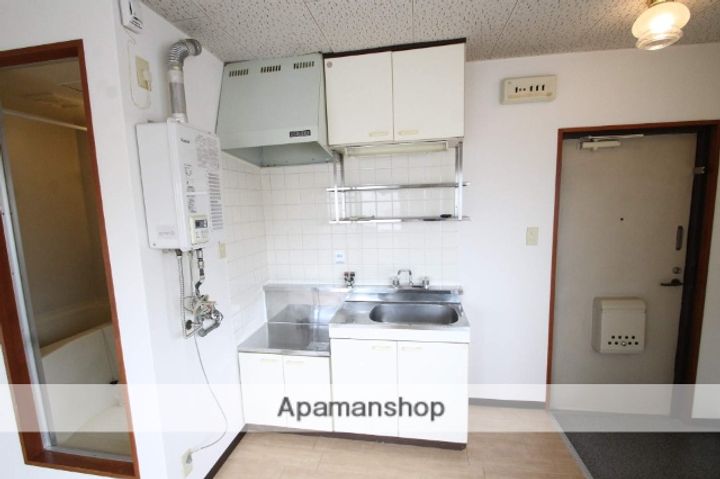 ルミエール大和田302の内装