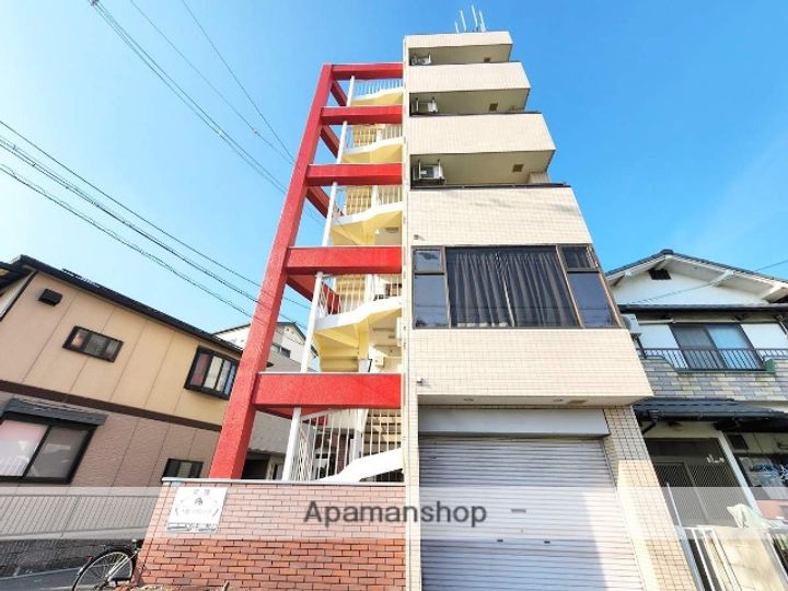 ルミエール大和田302の外観