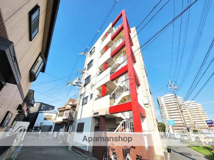 ルミエール大和田302の外観