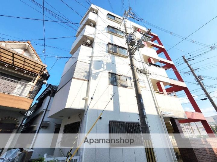 ルミエール大和田302の外観