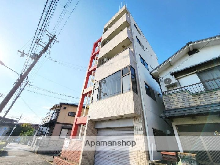 ルミエール大和田302の外観