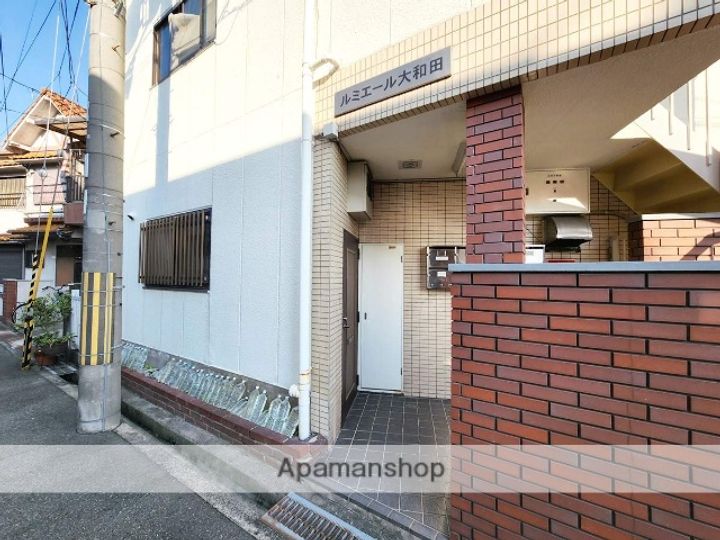 ルミエール大和田302の外観