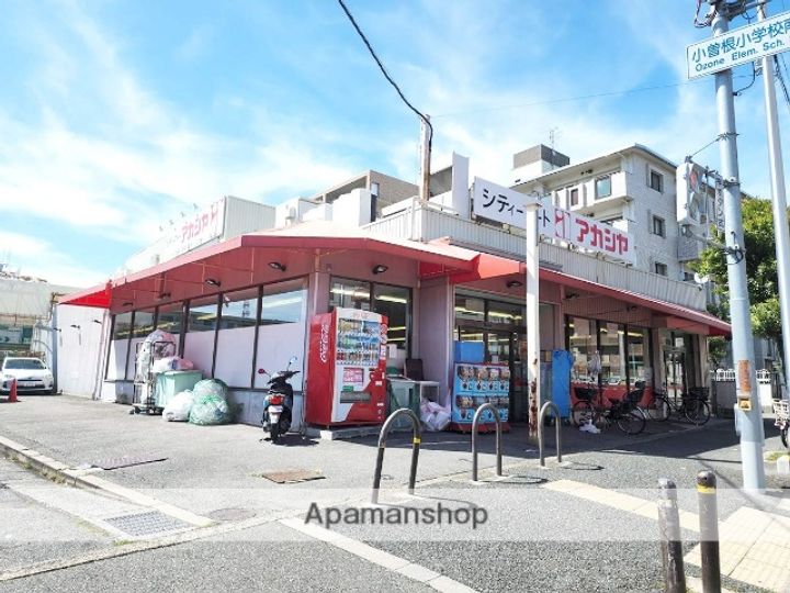 シャルレ服部510の周辺