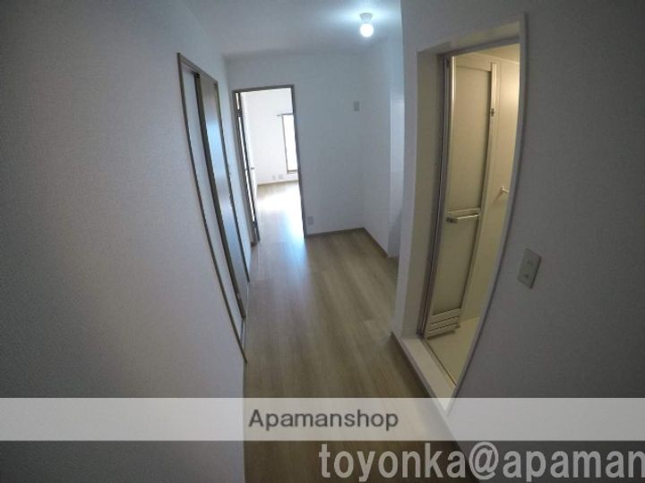 大阪府豊中市玉井町1丁目の賃貸アパート206のその他画像