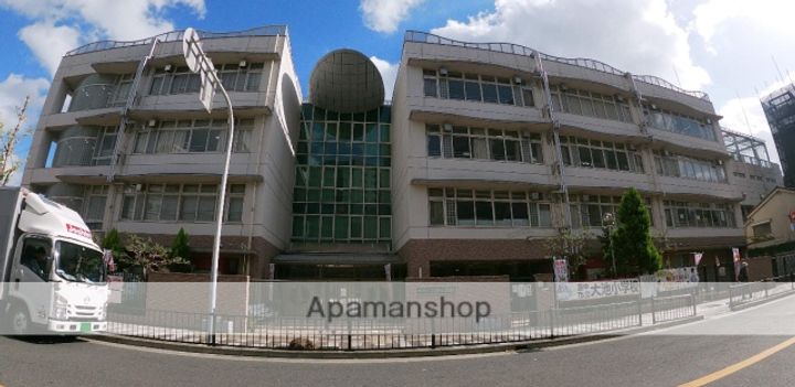 大阪府豊中市玉井町1丁目の賃貸アパート206の周辺