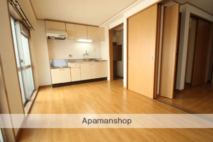 大阪府豊中市庄内東町1丁目の賃貸マンションWest3の内装