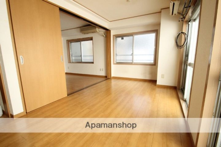 大阪府豊中市庄内東町1丁目の賃貸マンションWest3の内装