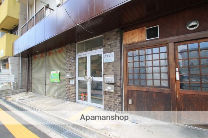 大阪府豊中市庄内東町1丁目の賃貸マンションWest3の外観