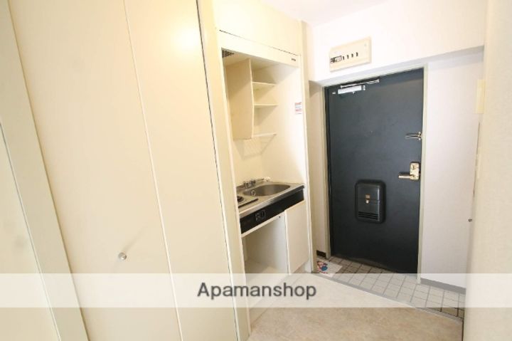 シャルマンフジ服部壱番館302.の内装