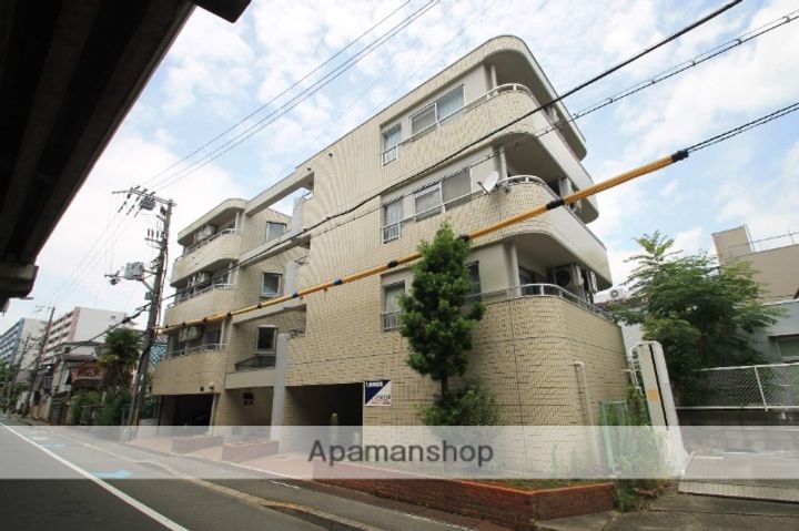 シャルマンフジ服部壱番館302.の外観