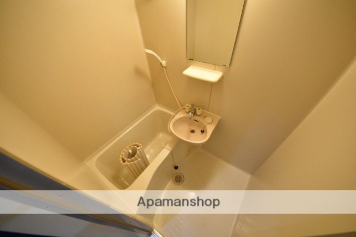 ベルエアー服部202の風呂