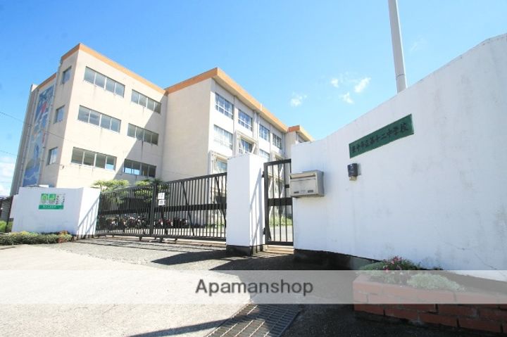 ベルエアー服部202の周辺