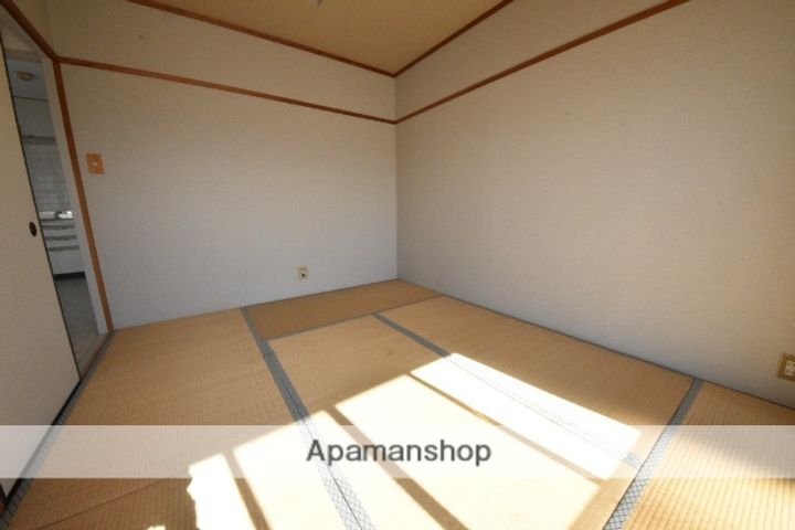 豊中シェラハウスの内装