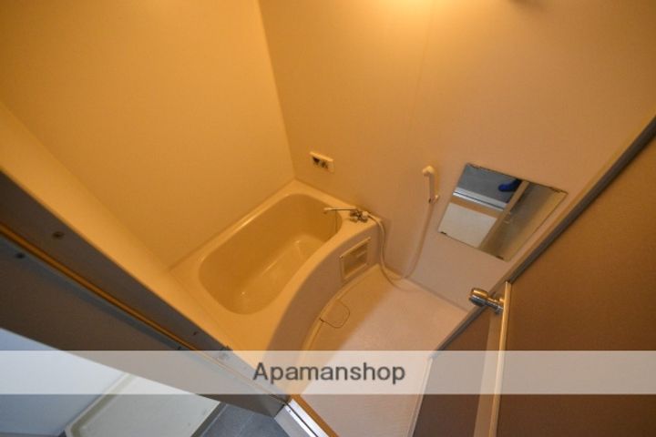 豊中シェラハウスの風呂