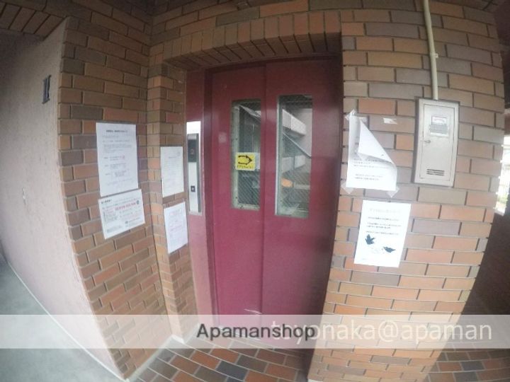 大阪府豊中市熊野町4丁目の賃貸マンションのその他画像