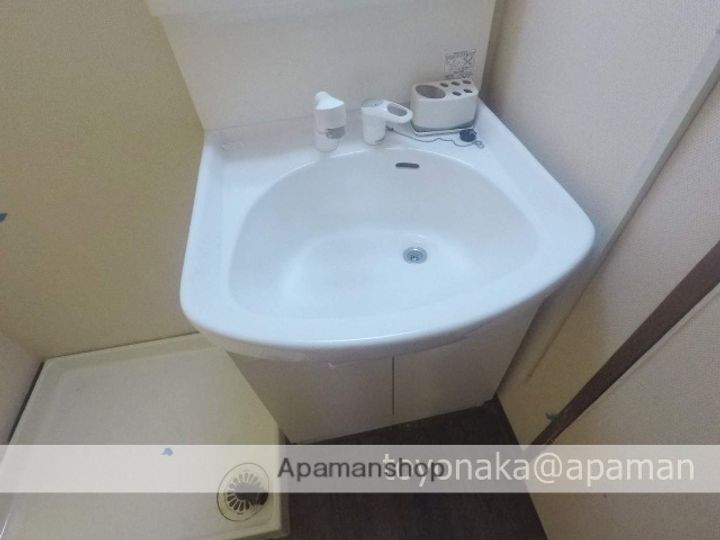 大阪府豊中市熊野町4丁目の賃貸マンションの内装