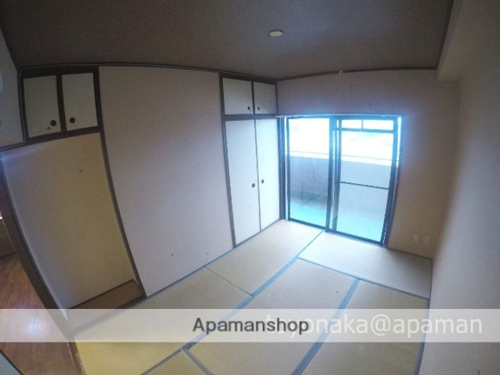 大阪府豊中市熊野町4丁目の賃貸マンションの内装