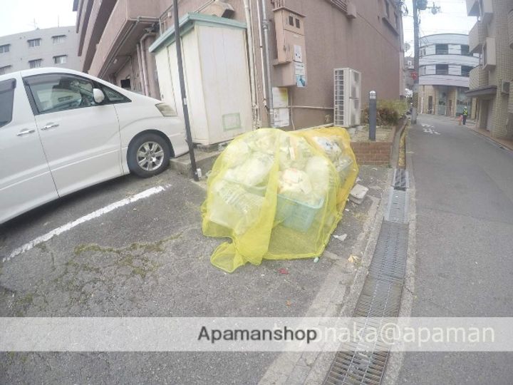 大阪府豊中市熊野町4丁目の賃貸マンションのその他画像