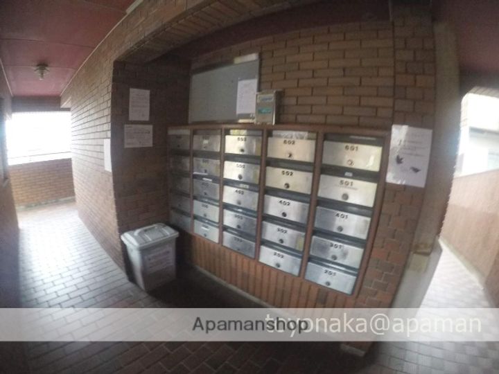 大阪府豊中市熊野町4丁目の賃貸マンションのその他画像