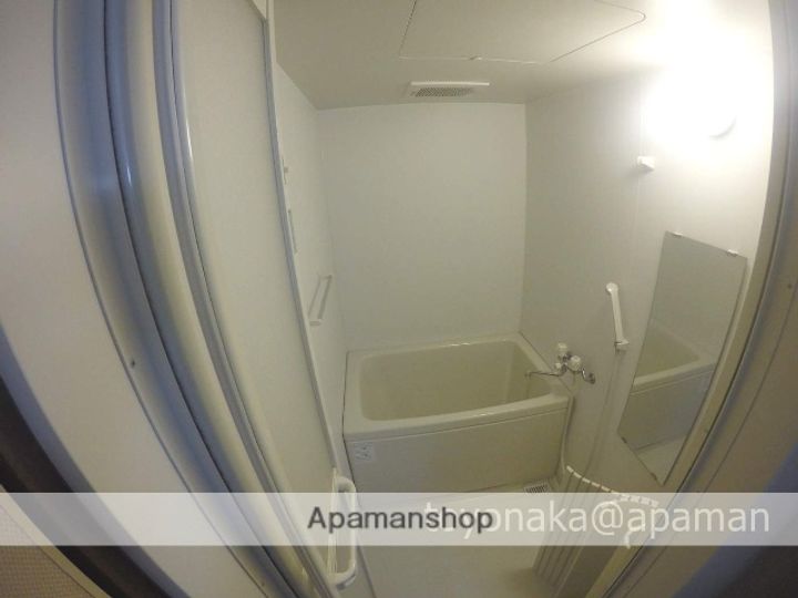 大阪府豊中市熊野町4丁目の賃貸マンションの風呂