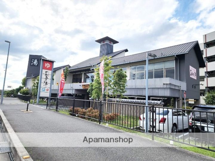 千成土居マンション101の周辺