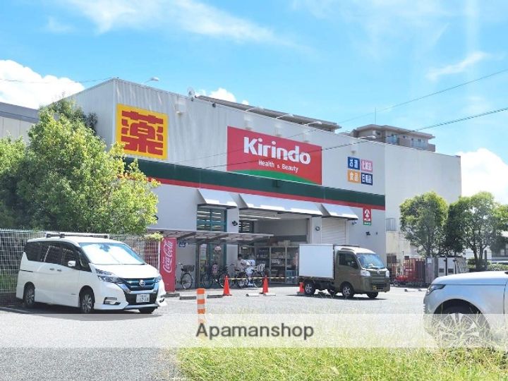 千成土居マンション101の周辺